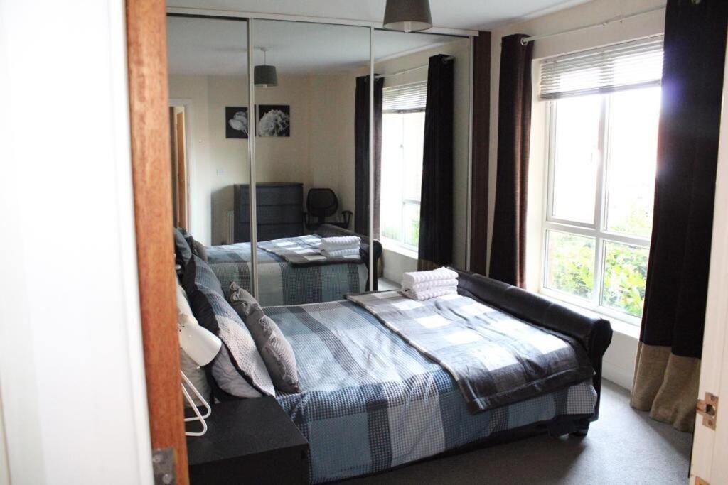 Two Bedroom Apartment, Free Parking, Close To Uclan And Free Wifi Preston  Eksteriør bilde