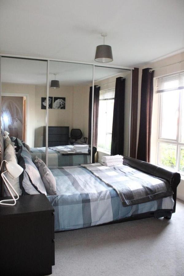 Two Bedroom Apartment, Free Parking, Close To Uclan And Free Wifi Preston  Eksteriør bilde